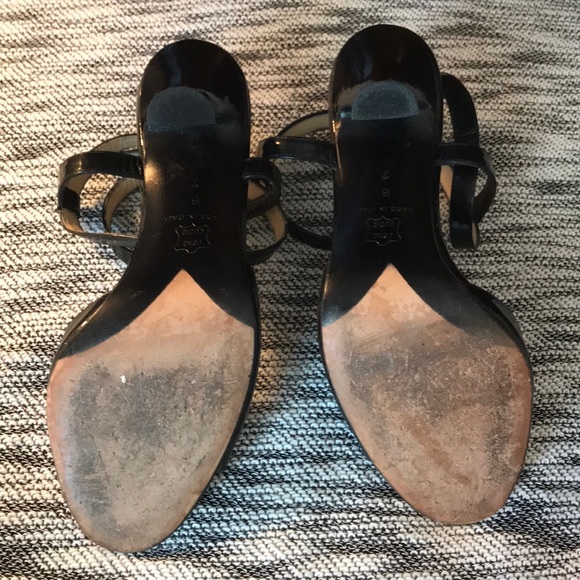 DKNYC strappy heels - Picture 4 of 5